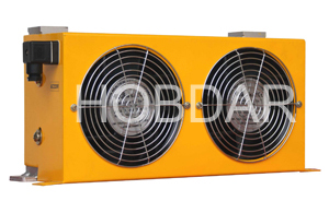 風(fēng)冷卻器選用