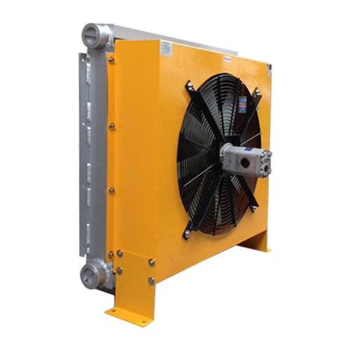 液壓馬達(dá)風(fēng)冷卻器