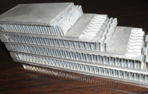 液壓油散熱器翅片