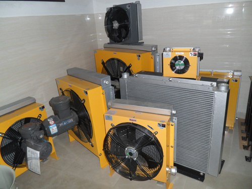 禾益達(dá)產(chǎn)品展示大廳一角