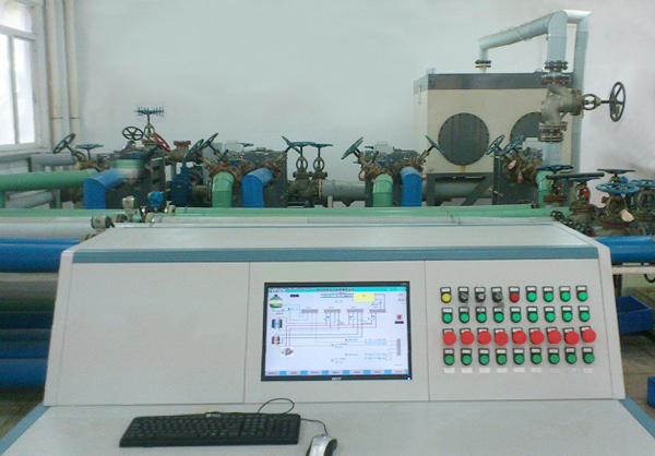 綜合性能測試臺