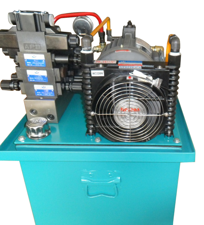 AF0510液壓站應(yīng)用