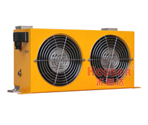 ah0608雙風扇風冷卻器