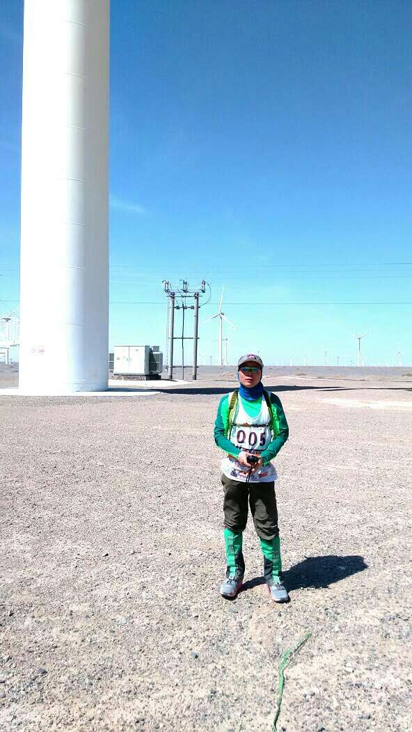 瓜州風(fēng)力發(fā)電營(yíng)