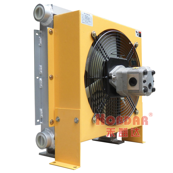 禾益達(dá)風(fēng)冷卻器