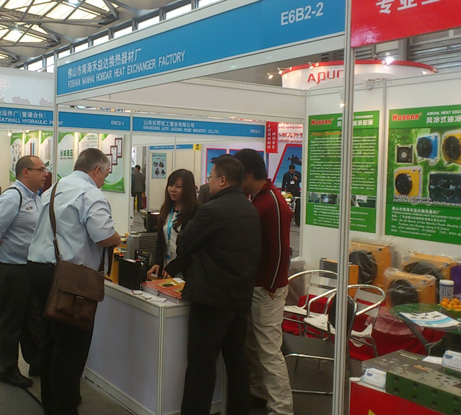 液壓系統(tǒng)冷卻器廠家