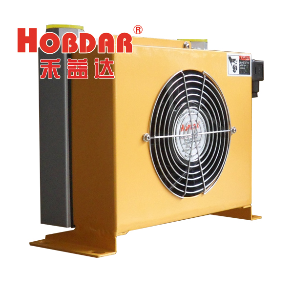 液壓風(fēng)冷式油冷卻器