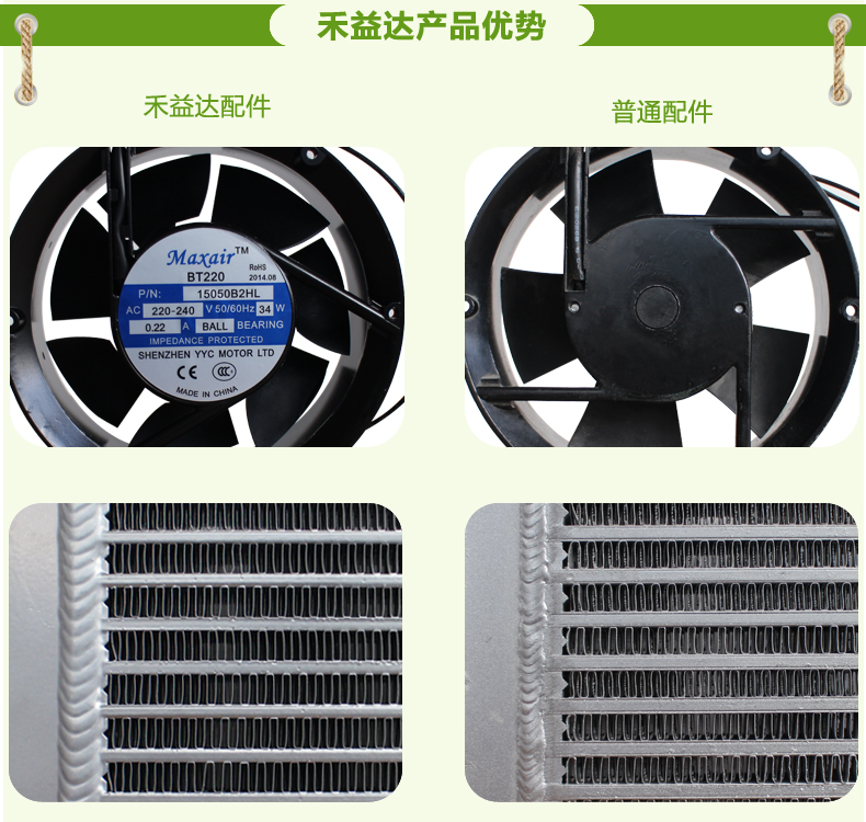 禾益達產品配件