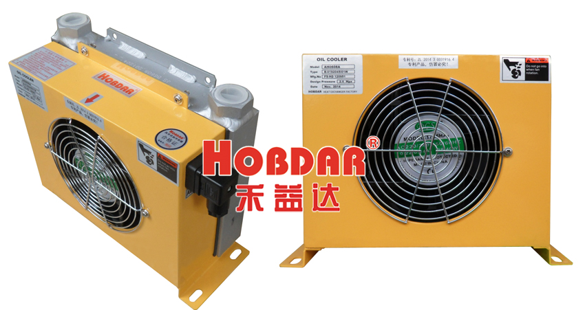 液壓油散熱器AH0608A