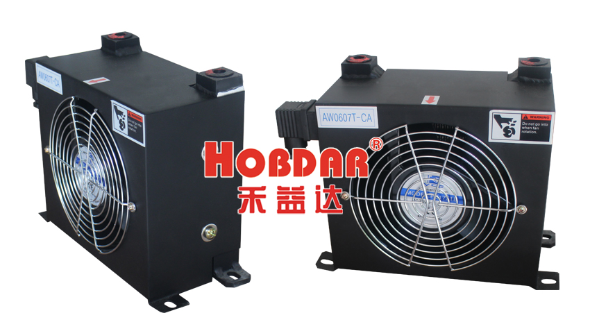 液壓油散熱器AW0607