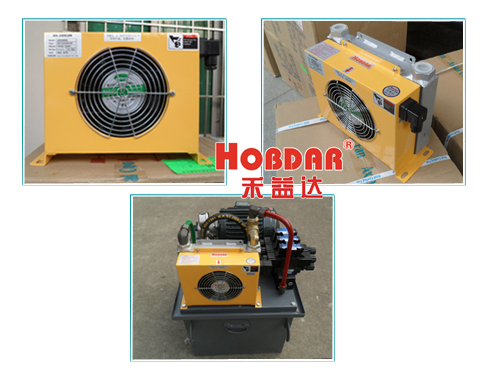 AH0608A油壓冷卻器