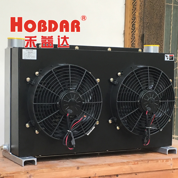 空壓機氣冷卻器