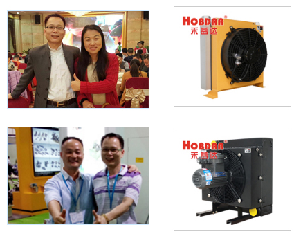 液壓風(fēng)冷散熱器廠家