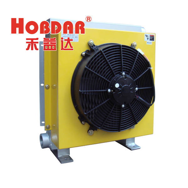 液壓站風(fēng)冷卻器