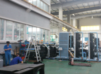 生產(chǎn)車(chē)間