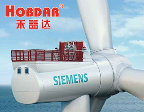 應(yīng)用于風(fēng)力發(fā)電系統(tǒng)的禾益達(dá)風(fēng)冷卻器