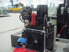 工程機械解決方案