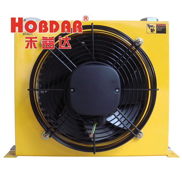 液壓油風(fēng)冷卻器