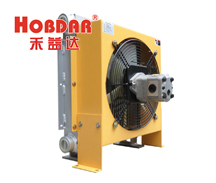HM1680液壓馬達(dá)風(fēng)冷卻器