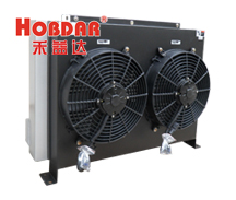 HD1861C雙風(fēng)扇風(fēng)冷卻器