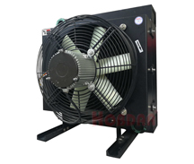 HD18140AC交流電機(jī)風(fēng)冷卻器